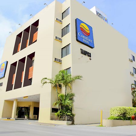 Comfort Inn Tampico Exterior photo