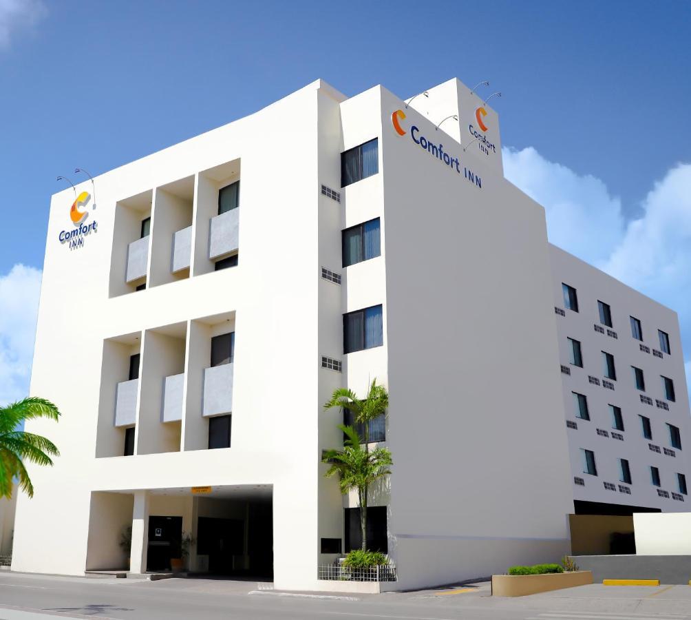 Comfort Inn Tampico Exterior photo